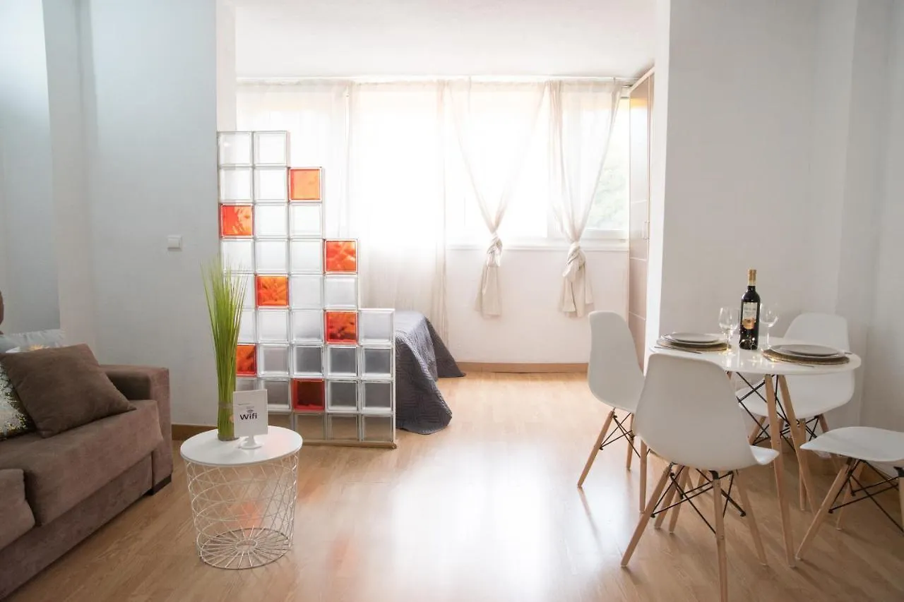 Studio Orquidea Beach 4 Fuengirola 0*,
