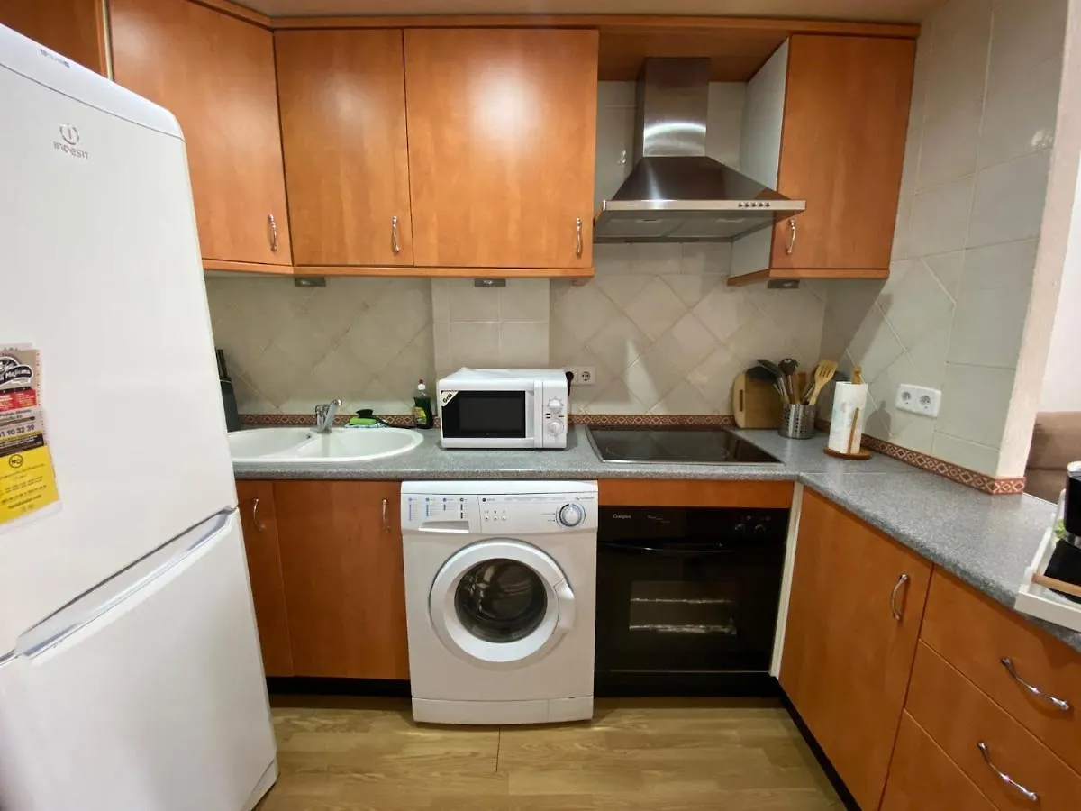 Studio Orquidea Beach 4 Fuengirola