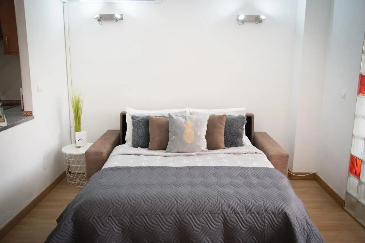 Apartment Studio Orquidea Beach 4 Fuengirola Spain
