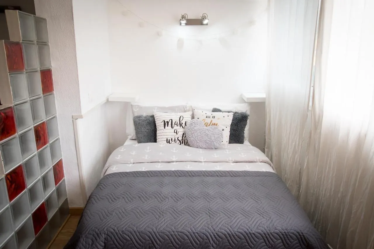 Studio Orquidea Beach 4 Fuengirola 0*,  Spain