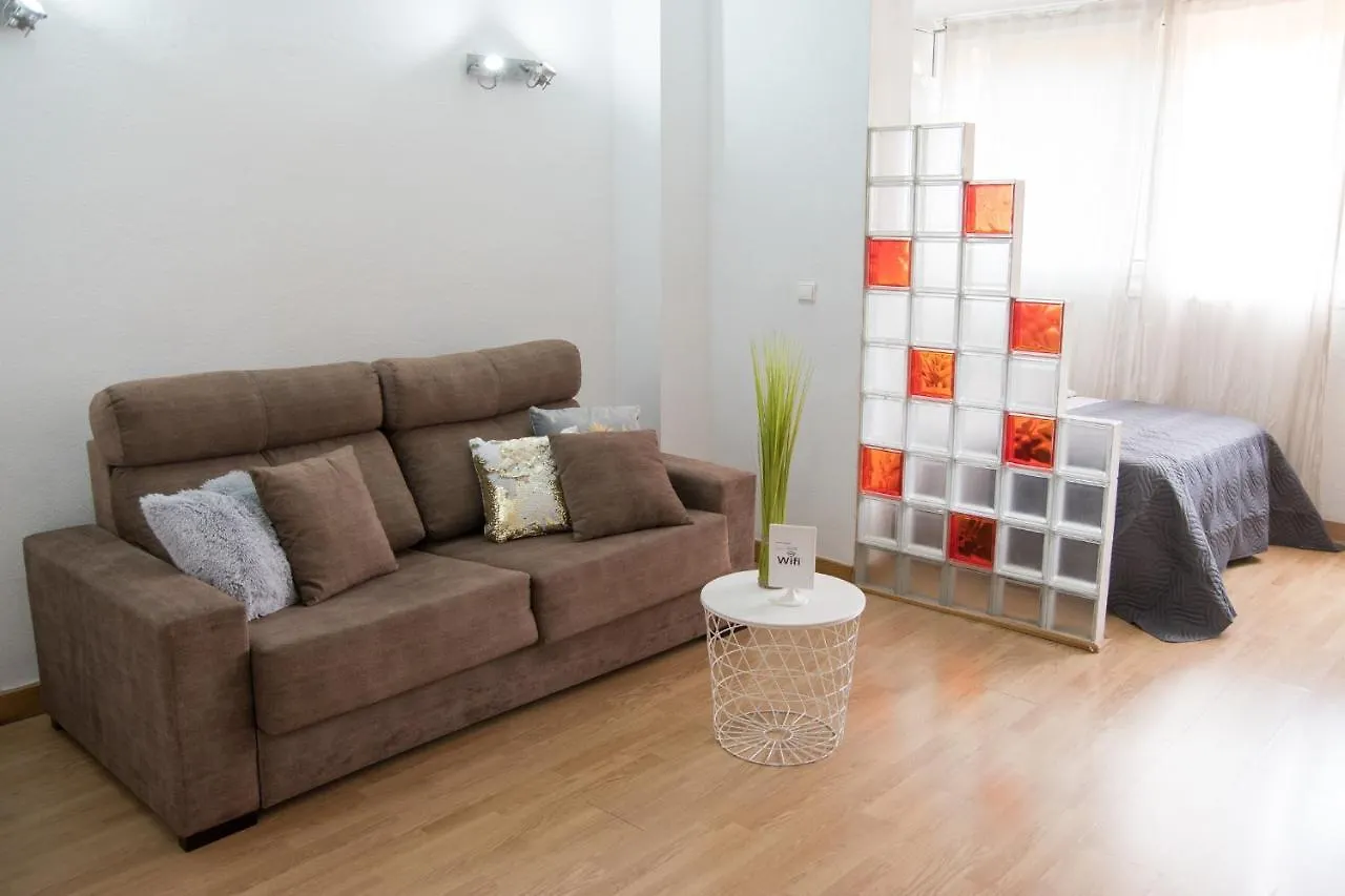 Studio Orquídea Beach 4 Fuengirola Apartamento