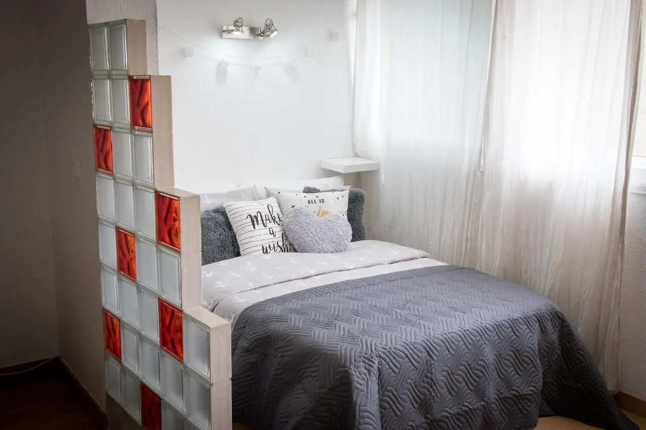 Apartamento Studio Orquídea Beach 4 Fuengirola