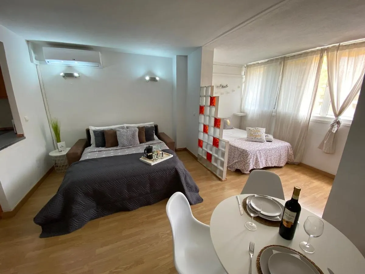 Studio Orquídea Beach 4 Fuengirola