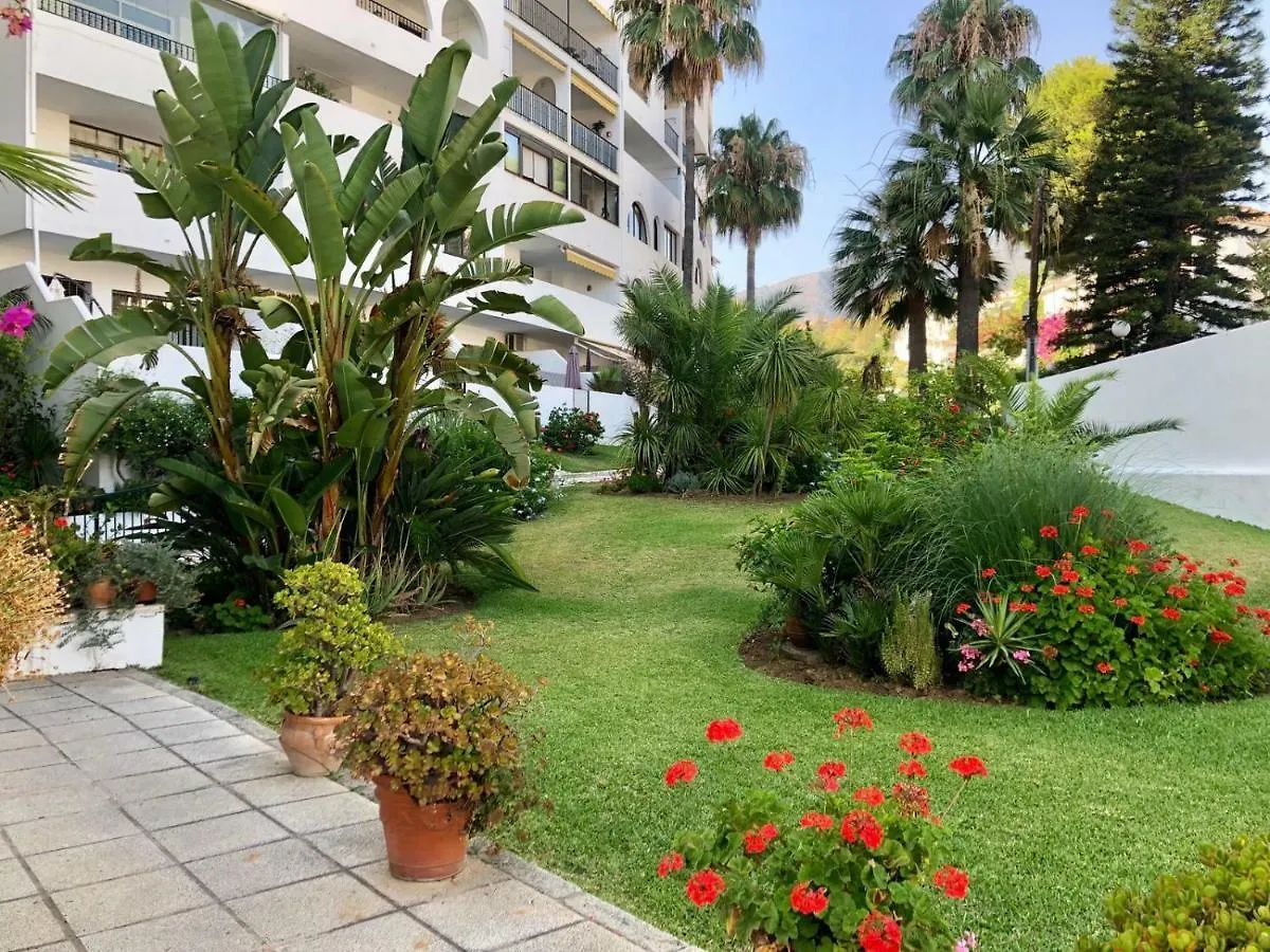 Studio Orquídea Beach 4 Fuengirola 0*,